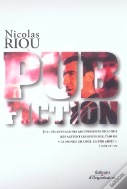 Capa do artigo Pub Fiction : Joli Décryptage Des Mouvements De Fond...