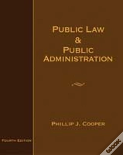 Capa do artigo Pub Law And Pub Admin 4e