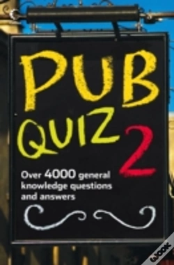 Capa do artigo Pub Quiz