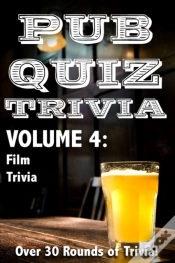Capa do artigo Pub Quiz Trivia: Volume 4 - Film Trivia