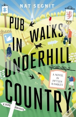 Capa do artigo Pub Walks In Underhill Country