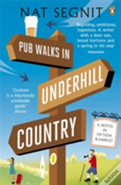 Capa do artigo Pub Walks In Underhill Country
