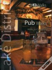 Capa do artigo Pub Walks - Top 10 Walks Series, Lake District