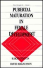 Pubertal Maturation In Female Development - Preview