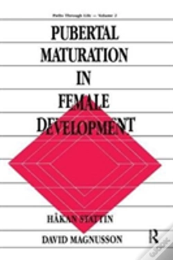 Capa do artigo Pubertal Maturation In Female Development