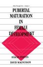 Pubertal Maturation In Female Development - Preview
