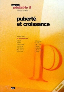 Capa do artigo Puberte Et Croissance