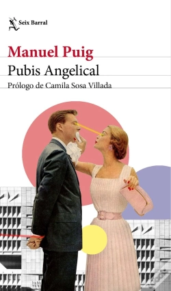 Capa do artigo Pubis Angelical