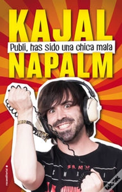 Capa do artigo Publi, Has Sido Una Chica Mala