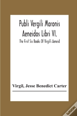 Capa do artigo Publi Vergili Maronis Aeneidos Libri Vi.