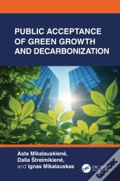 Capa do artigo Public Acceptance Of Green Growth And Decarbonization