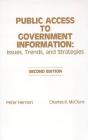 Public Access To Government Information - Preview