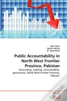 Public Accountability In North West Frontier Province, Pakistan