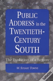 Capa do artigo Public Address In The Twentieth-Century South