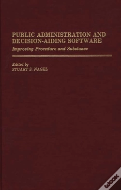 Capa do artigo Public Administration And Decision-Aiding Software