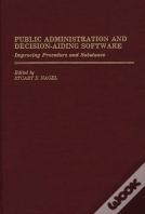 Public Administration And Decision-Aiding Software