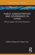 Public Administration And Governance In China