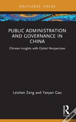 Capa do artigo Public Administration And Governance In China