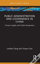 Public Administration And Governance In China