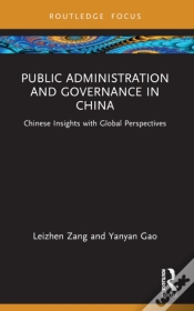 Capa do artigo Public Administration And Governance In China