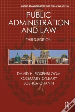 Capa do artigo Public Administration And Law