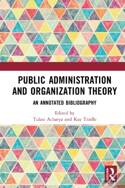 Capa do artigo Public Administration And Organization Theory