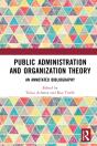 Public Administration And Organization Theory - Preview