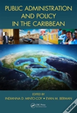 Capa do artigo Public Administration And Policy In The Caribbean