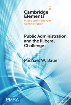 Capa do artigo Public Administration And The Illiberal Challenge