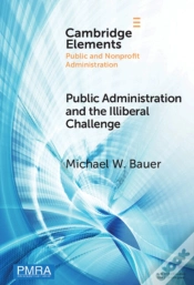 Capa do artigo Public Administration And The Illiberal Challenge