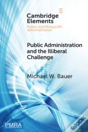 Capa do artigo Public Administration And The Illiberal Challenge