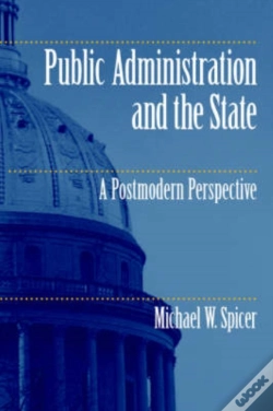Capa do artigo Public Administration And The State