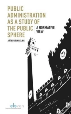 Capa do artigo Public Administration As Study