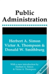 Capa do artigo Public Administration