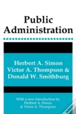 Capa do artigo Public Administration