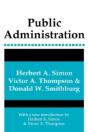 Public Administration - Preview