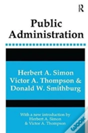 Capa do artigo Public Administration