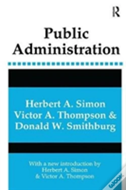 Capa do artigo Public Administration