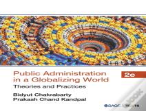 Public Administration In A Globalizing World