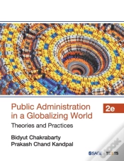 Capa do artigo Public Administration In A Globalizing World