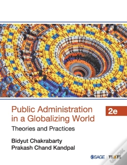 Capa do artigo Public Administration In A Globalizing World