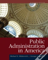 Public Administration In America Softcov
