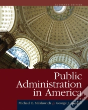 Capa do artigo Public Administration In America Softcov