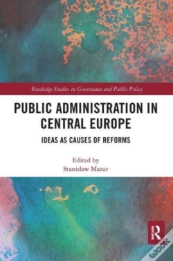 Capa do artigo Public Administration In Central Europe