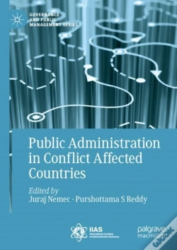 Capa do artigo Public Administration In Conflict Affected Countries