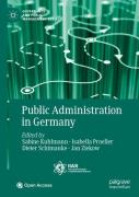 Public Administration In Germany