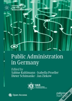 Capa do artigo Public Administration In Germany
