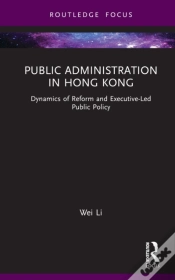 Capa do artigo Public Administration In Hong Kong