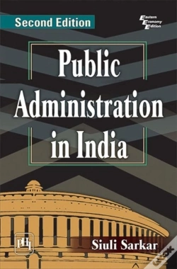 Capa do artigo Public Administration In India