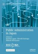 Public Administration In Japan